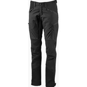 Lundhags Makke Pant Women - Trekkinghose - Schwarz Lundhags Makke Pant Women - Trekkinghose - Schwarz