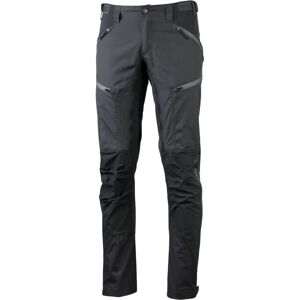 Pantalon de trekking pour homme Lundhags Makke - Granit/Charbon - Publicité Pantalon de trekking pour homme Lundhags Makke - Granit/Charbon - Publicité