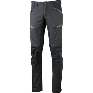 Pantalon de randonnée Lundhags Makke pour homme - Granite/Charcoal - Publicité Pantalon de randonnée Lundhags Makke pour homme - Granite/Charcoal - Publicité