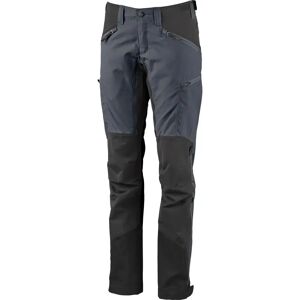 Pantalon de trekking Lundhags Makke - Coton bio, Élasthanne, Durabilité - Publicité Pantalon de trekking Lundhags Makke - Coton bio, Élasthanne, Durabilité - Publicité