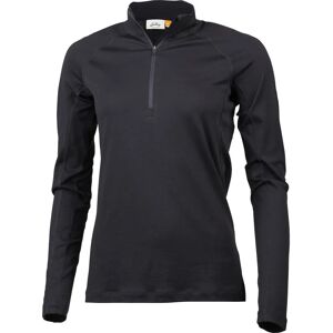 Lundhags Kvinders Gimmer Merino Light 1/2 Zip - Undertrøje Lundhags Kvinders Gimmer Merino Light 1/2 Zip - Undertrøje