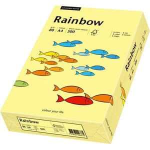 Papyrus Rainbow A4 80g Hellgelb - Druckpapier Papyrus Rainbow A4 80g Hellgelb - Druckpapier