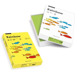 Rainbow A4 Druckerpapier - Dunkelrot 160g 250 Blatt Rainbow A4 Druckerpapier - Dunkelrot 160g 250 Blatt