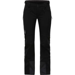 Haglöfs RANDO FLEX - Skihose - Vrouw - True Black Haglöfs RANDO FLEX - Skihose - Vrouw - True Black