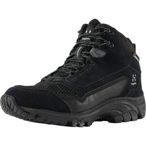 Bottes de randonnée étanches Skuta Mid Proof ECO Haglöfs - Noir - EU 40 - Publicité Bottes de randonnée étanches Skuta Mid Proof ECO Haglöfs - Noir - EU 40 - Publicité
