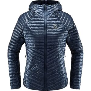 Haglöfs L.I.M Mimic Hood Kvinne - Tarn Blå - Jakke Haglöfs L.I.M Mimic Hood Kvinne - Tarn Blå - Jakke