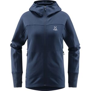 Haglöfs Betula Hood Blue - Womens Jacket Haglöfs Betula Hood Blue - Womens Jacket