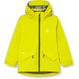 Haglöfs Mila Jacket Junior Aurora - Size 140 - Waterproof Outdoor Jacket Haglöfs Mila Jacket Junior Aurora - Size 140 - Waterproof Outdoor Jacket