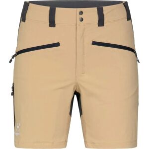 Haglöfs Mid Standard Shorts - Wandershorts - Damen Sand Haglöfs Mid Standard Shorts - Wandershorts - Damen Sand