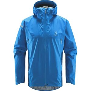 Haglöfs L.I.M GTX Active Jas - Waterdicht Heren - Nordic Blue S Haglöfs L.I.M GTX Active Jas - Waterdicht Heren - Nordic Blue S