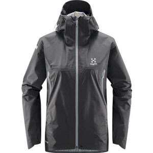 Haglöfs L.I.M GTX Active Jakke - Kvinde - Magnetite XL - Vandtæt Haglöfs L.I.M GTX Active Jakke - Kvinde - Magnetite XL - Vandtæt