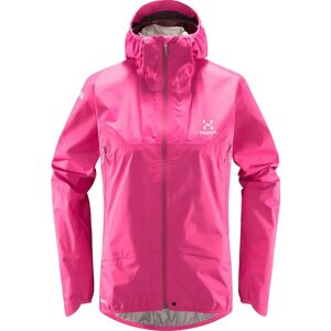 Haglöfs L.I.M GTX Jacka Dam Ultra Rosa XS - Jacka Haglöfs L.I.M GTX Jacka Dam Ultra Rosa XS - Jacka