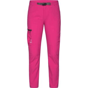 Haglöfs Lizard Pant Ultra Pink - Pantalones Haglöfs Lizard Pant Ultra Pink - Pantalones