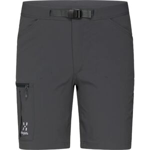 Haglöfs Lizard Shorts - Magnetite - 42 - Åndbare, vandafvisende, genbrugt Haglöfs Lizard Shorts - Magnetite - 42 - Åndbare, vandafvisende, genbrugt