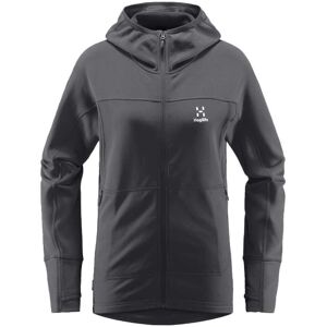 Haglöfs Betula Hood - Genbrugt Polartec Midlayer Haglöfs Betula Hood - Genbrugt Polartec Midlayer