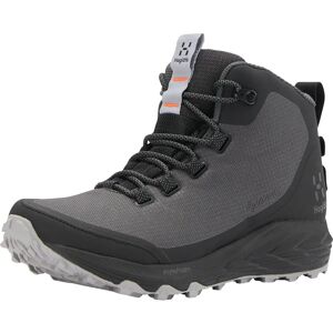 Haglöfs Womens L.I.M. FH GTX Mid - True Black - Hiking Boots Haglöfs Womens L.I.M. FH GTX Mid - True Black - Hiking Boots