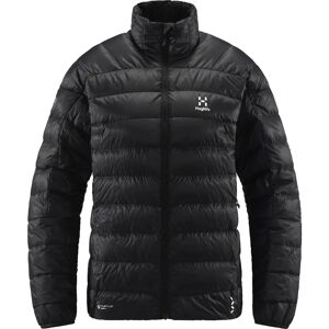 Haglofs L.I.M Down Sort Jakke - Dun, Let, Vandafvisende - Jakke Haglofs L.I.M Down Sort Jakke - Dun, Let, Vandafvisende - Jakke