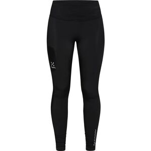 Haglöfs L.I.M Kvinners Vinterstrømpebukse - Svart - Strømpebukse Haglöfs L.I.M Kvinners Vinterstrømpebukse - Svart - Strømpebukse