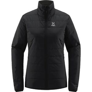 Haglöfs Mimic Silver Black Jacket - Jacket Haglöfs Mimic Silver Black Jacket - Jacket