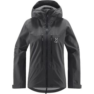 Haglöfs Roc Sight Grey Softshell Jacket - Climbing & Hiking Haglöfs Roc Sight Grey Softshell Jacket - Climbing & Hiking