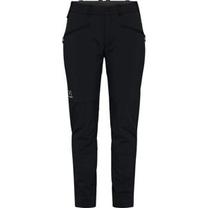 Haglöfs Chilly Softshell Byxa Damen - Vattenavvisande - Flexibel - Miljövänlig - Byxa Haglöfs Chilly Softshell Byxa Damen - Vattenavvisande - Flexibel - Miljövänlig - Byxa