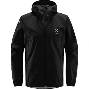 Haglöfs L.I.M Proof Jacke Schwarz - Jacke Haglöfs L.I.M Proof Jacke Schwarz - Jacke