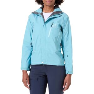 Haglöfs Astral Gtx Jacket Dames Frost Blue - Jas Haglöfs Astral Gtx Jacket Dames Frost Blue - Jas