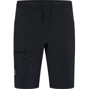Haglöfs Roc Lite Standard Shorts - Wasserabweisend, Recycelt, Schwarz - Shorts Haglöfs Roc Lite Standard Shorts - Wasserabweisend, Recycelt, Schwarz - Shorts