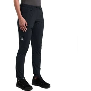 Haglöfs Roc Lite Slim Pant - Zwart - Slank Pasvorm - Outdoor Broek Haglöfs Roc Lite Slim Pant - Zwart - Slank Pasvorm - Outdoor Broek