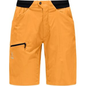 Haglöfs L.i.m Fuse Shorts - Gult - Kvinde - 38 Haglöfs L.i.m Fuse Shorts - Gult - Kvinde - 38