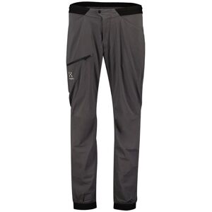 Haglöfs L.I.M Fuse Pant Magnetite - Lichtgewicht, snel drogende broek - Broek Haglöfs L.I.M Fuse Pant Magnetite - Lichtgewicht, snel drogende broek - Broek