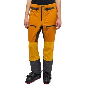 Haglofs L.i.m Touring Proof Byxa Amarillo S Kvinna - Byxor Haglofs L.i.m Touring Proof Byxa Amarillo S Kvinna - Byxor