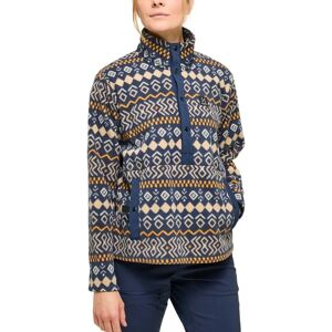 Haglöfs Mora Mid Microfleece Jakke - Letvægts, Genanvendt, Arv-Inspireret Haglöfs Mora Mid Microfleece Jakke - Letvægts, Genanvendt, Arv-Inspireret