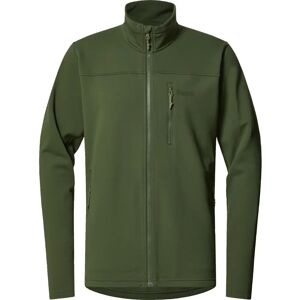 Haglöfs Herre Rosson Mid-Jacke - Grønn Haglöfs Herre Rosson Mid-Jacke - Grønn