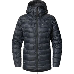 Haglöfs Haglöfs ROC Flash Down Hood Musta - Takki Haglöfs Haglöfs ROC Flash Down Hood Musta - Takki