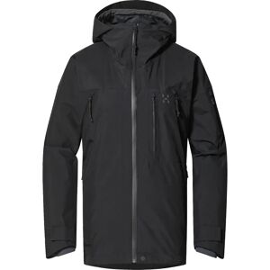 Haglöfs - Latnja GTX Insulated Jacket - Zwart - S - Jacket Haglöfs - Latnja GTX Insulated Jacket - Zwart - S - Jacket