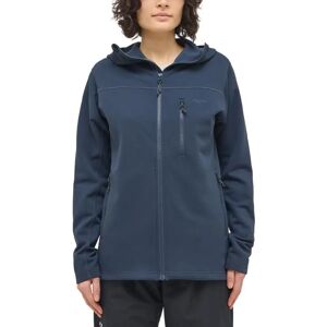 Haglöfs Kvinner Rosson Mid Fleece Jakke - Utendørsjakke Haglöfs Kvinner Rosson Mid Fleece Jakke - Utendørsjakke