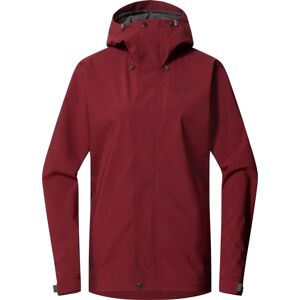 Veste Femme Haglöfs Breeze Proof - Imperméable et coupe-vent - Publicité Veste Femme Haglöfs Breeze Proof - Imperméable et coupe-vent - Publicité