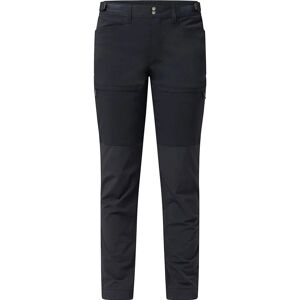 Pantalon Alert Mid Femme Haglöfs Noir Vrai - Pantalons - Publicité Pantalon Alert Mid Femme Haglöfs Noir Vrai - Pantalons - Publicité