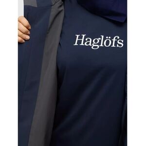 Haglöfs Women's Breeze Proof Waterproof Jacket - Jacket Haglöfs Women's Breeze Proof Waterproof Jacket - Jacket