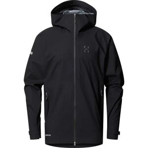 Veste Haglöfs L.I.M Airak GTX - Légère et imperméable - Publicité Veste Haglöfs L.I.M Airak GTX - Légère et imperméable - Publicité
