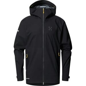 Haglöfs Herre L.I.M Airak GTX Jakke XXL Svart - Jakke Haglöfs Herre L.I.M Airak GTX Jakke XXL Svart - Jakke