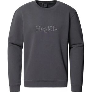 Haglöfs Herre Crewneck XL - Sweatshirt Haglöfs Herre Crewneck XL - Sweatshirt