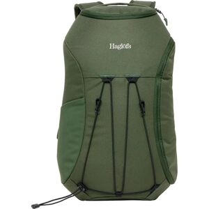 Haglöfs Corker Medium Backpack - Seaweed Green - 20-29L - Durable & Recycled Haglöfs Corker Medium Backpack - Seaweed Green - 20-29L - Durable & Recycled
