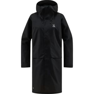 Haglöfs Aria Women's Long Recycled Waterproof Jacket - Jacket Haglöfs Aria Women's Long Recycled Waterproof Jacket - Jacket