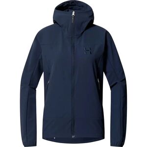Haglöfs Rosson Hood Softshell Jakke - Softshelljakke Haglöfs Rosson Hood Softshell Jakke - Softshelljakke