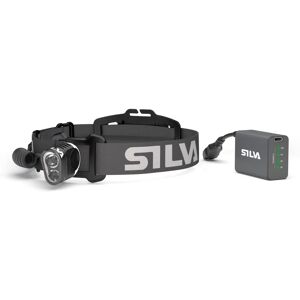 Silva Head Torch - Model Trail Speed 5R - Lightweight, Rechargeable, 1200 Lumens Silva Head Torch - Model Trail Speed 5R - Lightweight, Rechargeable, 1200 Lumens