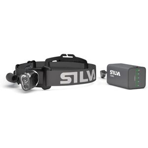 Silva Head Torch - Trail Speed 5XT - Unisex - Black Silva Head Torch - Trail Speed 5XT - Unisex - Black