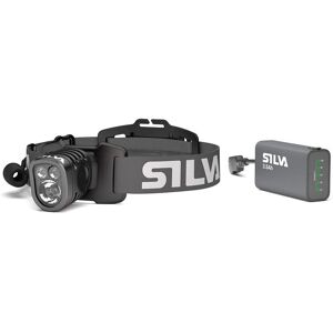 Silva Exceed 4R Hovedlygte - 2000 lumen, Genopladeligt batteri Silva Exceed 4R Hovedlygte - 2000 lumen, Genopladeligt batteri