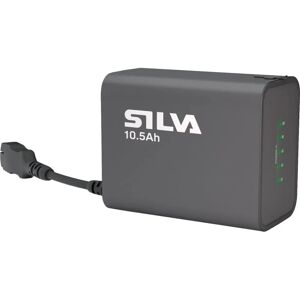 Batterie Silva rechargeable 10,5 Ah pour lampe frontale - IPX5 - Publicité Batterie Silva rechargeable 10,5 Ah pour lampe frontale - IPX5 - Publicité
